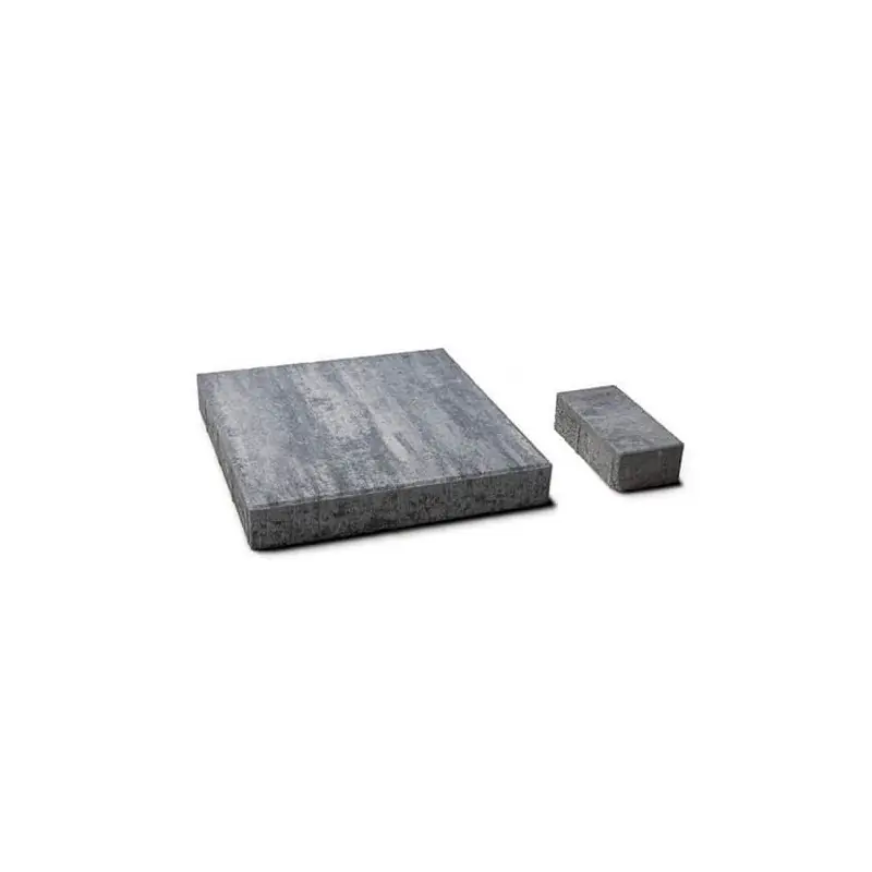 Ofertă exclusivă Pavaj Viastein Via mix 20 x 10 x 4 cm Mokka - Cipcos Mar