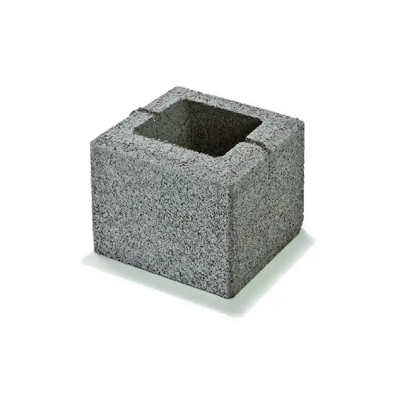 Rivago bloc zidarie gard 20x20x16 cm - materiale constructii Cip - Cipcos Mar Comandă acum