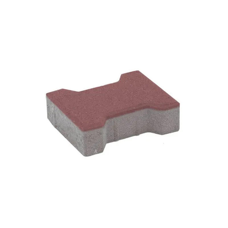 Preferatul clienților Pavaj Behaton Elpreco 19,8x16,3x4 Rosu-materiale constructii Cip - Cipcos Mar