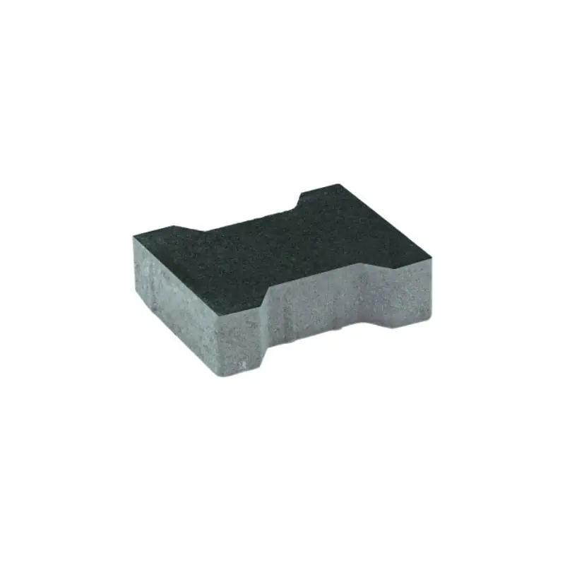 Pavaj Behaton Elpreco 19,8x16,3x6 Antracit -materiale constructi - Cipcos Mar Livrare expres