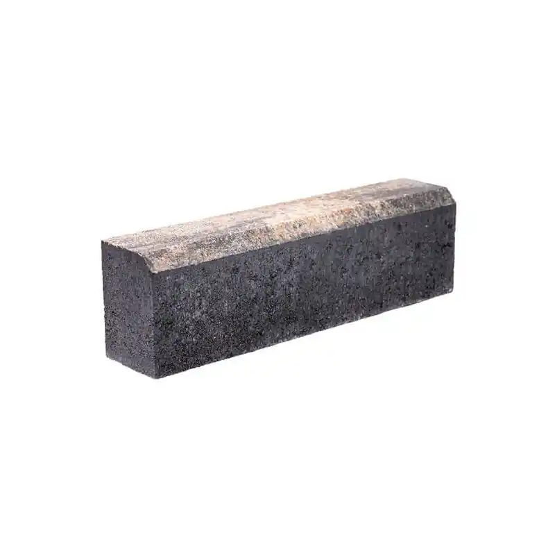 Bordura trotuar, 50 x 10 x 14.5 cm, muschelkalk, Viastein - Cipcos Mar Popular