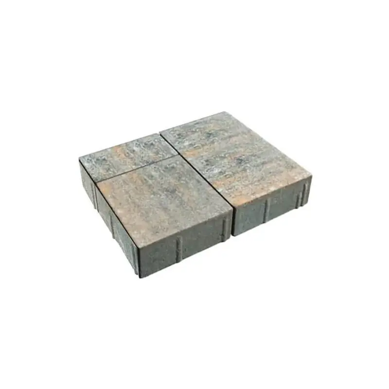 Pavaj City Trio Combi, 6 cm, crem-gri patina, Elpreco - Cipcos Mar Super ofertă