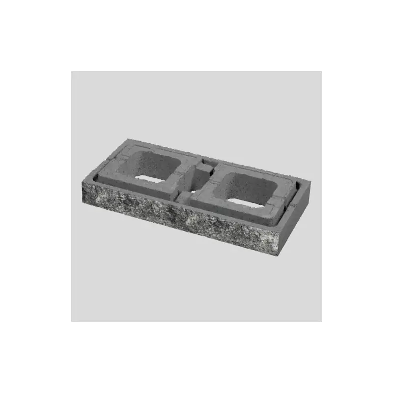 Modulo Antico Via Elem. Gard 40*20*9 Dark - Cipcos Mar Calitate înaltă