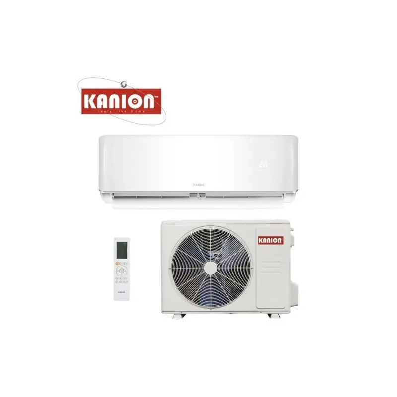 Nu rata Aparat aer conditionat Split UI+UE, WI-FI, 12 000 BTU, Kanion - Cipcos Mar