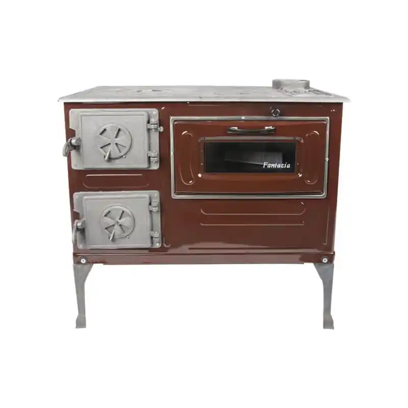 Soba de gatit Fantazia, tip drepta, putere 6kw, maro - Cipcos Mar Cumpără acum