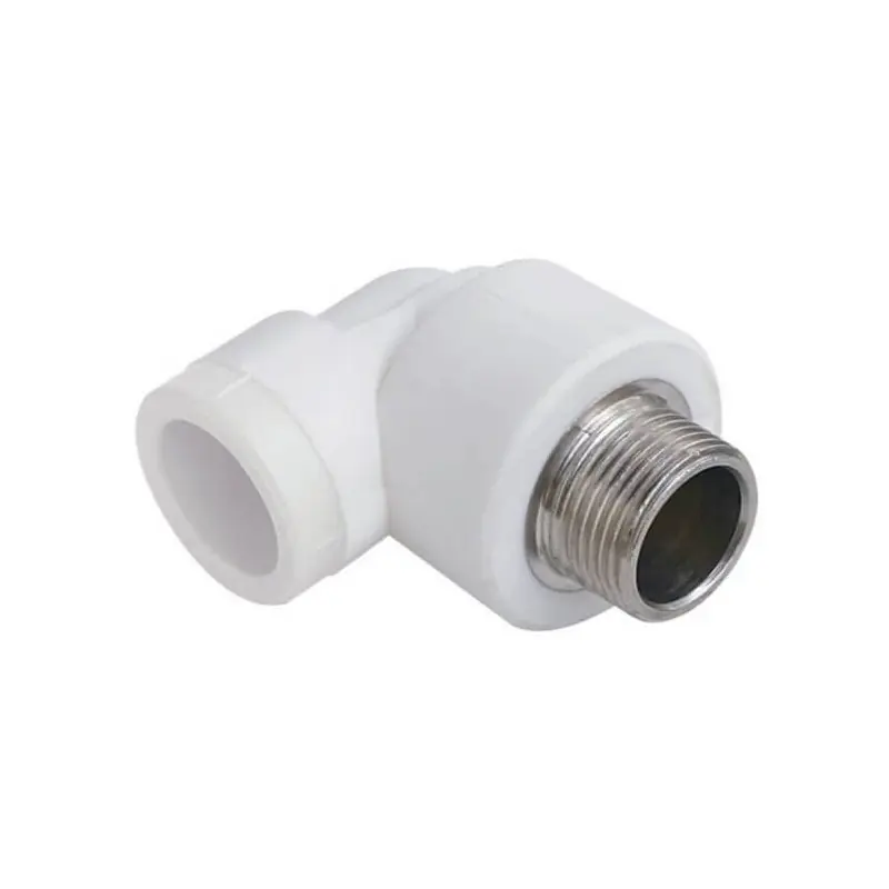 Reducere extra Cot alb PPR D 25 x 3/4 FI Valrom - Cipcos Mar