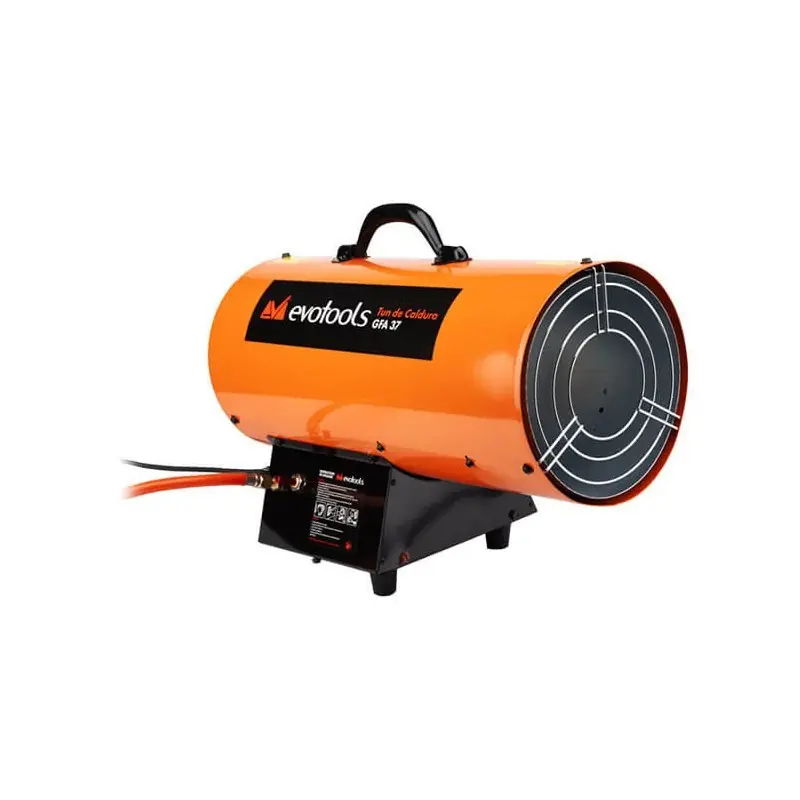 Plată securizată Tun de caldura pe gaz GFA, 22-37 KW, Evotools - Cipcos Mar