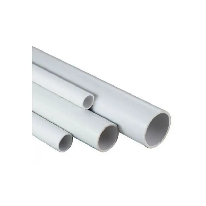 Tub PVC pentru cablu D 16 mm L 3 m - Cipcos Mar Calitate înaltă