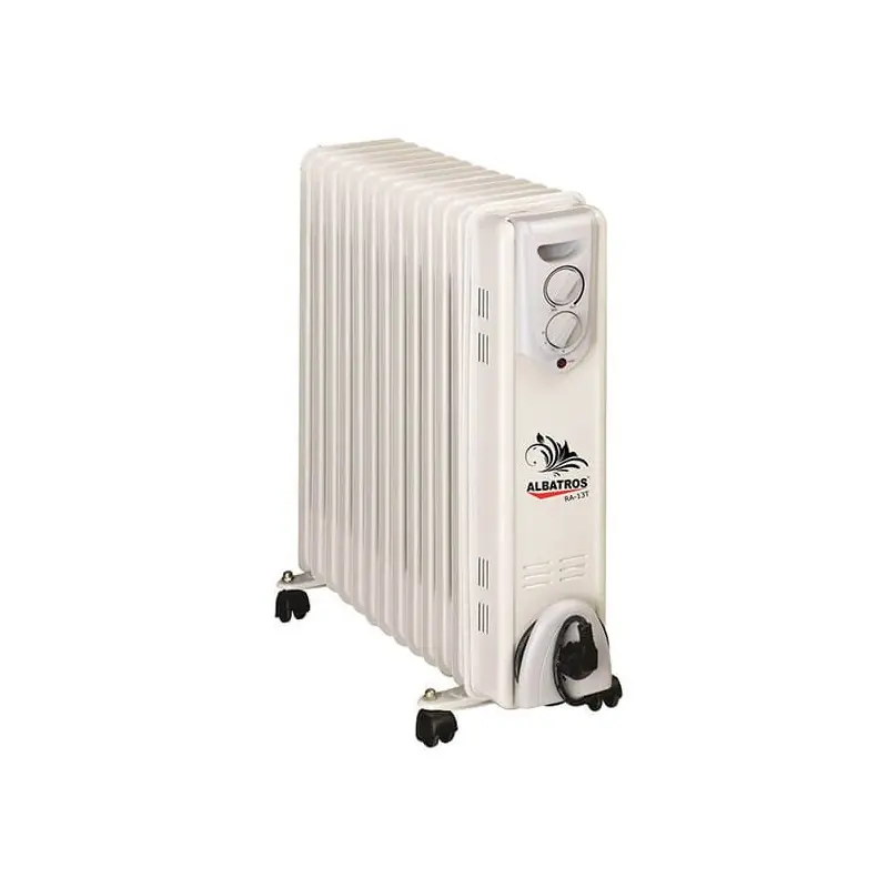 Lichidare de stoc Radiator electric Albatros RA-13T 3000 W - Cipcos Mar