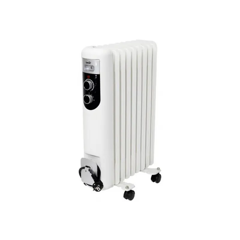 Noutate Radiator ulei HOME, 9 elementi, 2000 W, FKOS 9 M - Cipcos Mar