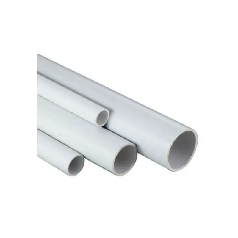 Reduceri Tub PVC pentru cablu D 11 mm L 3 m - Cipcos Mar