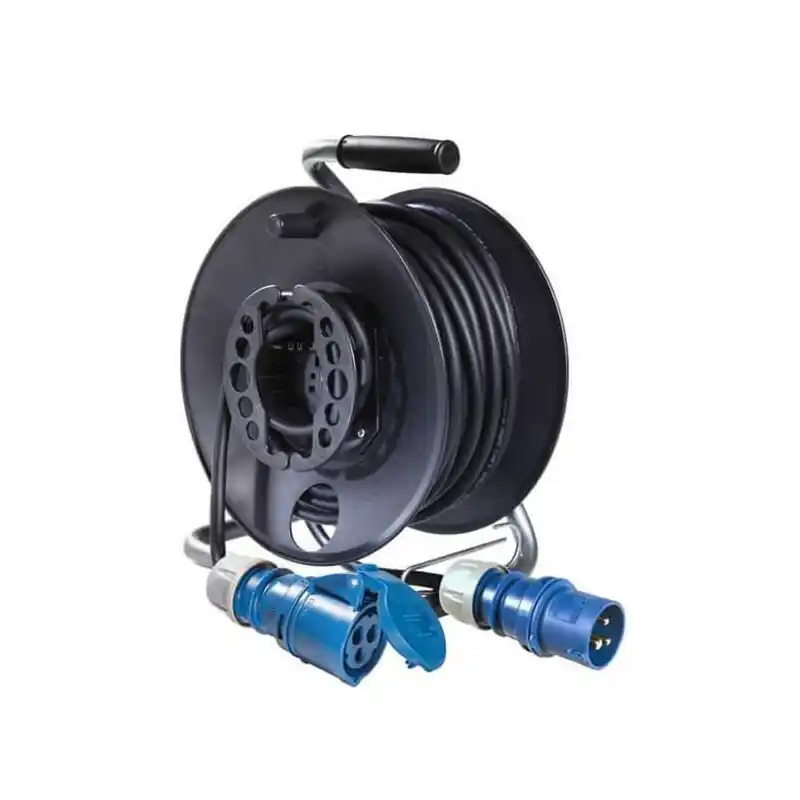 Derulator tambur 3 x 2.50, 25m - Cipcos Mar Ofertă specială
