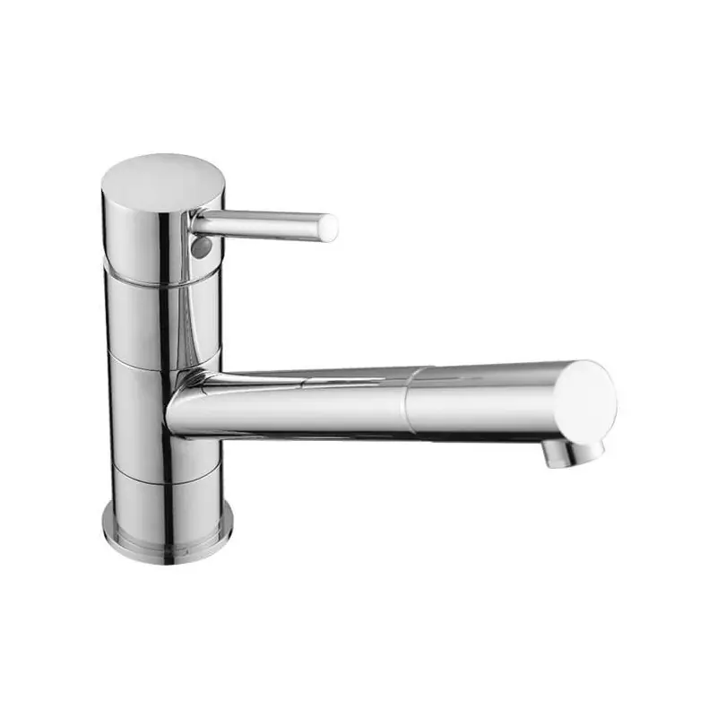 Expediere rapidă Baterie lavoar pipa lunga, L 240 mm, Evosanitary - Cipcos Mar