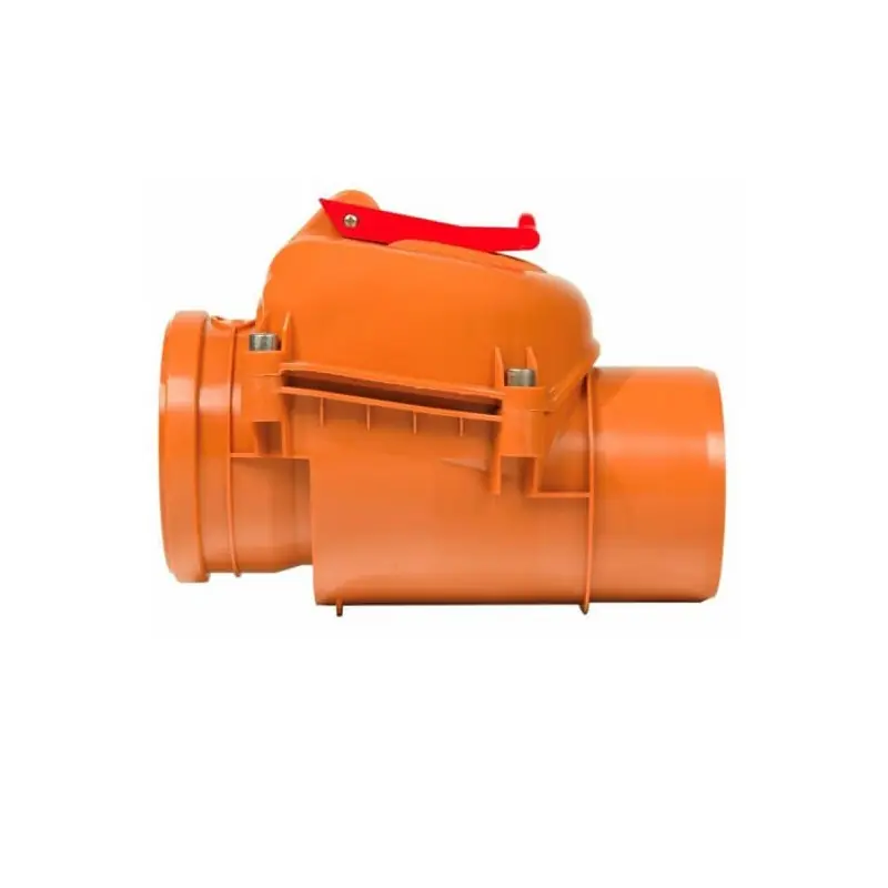 Clapeta KompactKIT antiretur D.125 cu inchizator - Cipcos Mar Discount