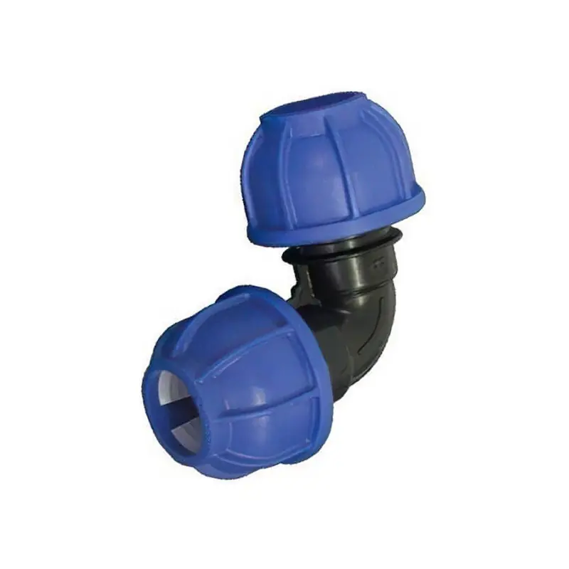 Cumpără acum Cot compresiune egal, WaterKIT Valrom, 90 grd, diametru 25 mm - Cipcos Mar