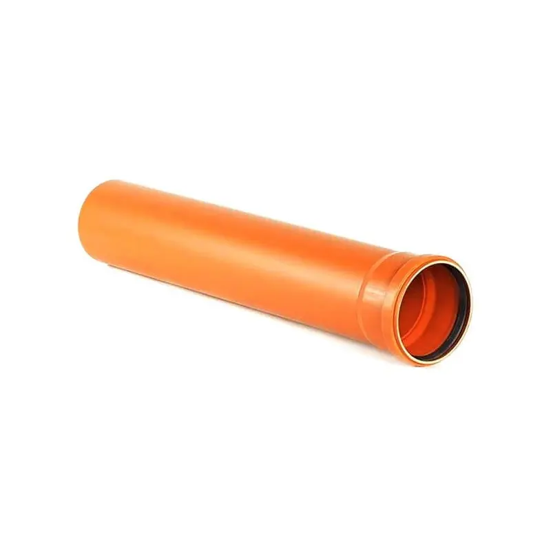 Mai ieftin Tub KompactKIT PVC, D160 x 3 m x 3,2 mm cu mufa SN2 - Cipcos Mar