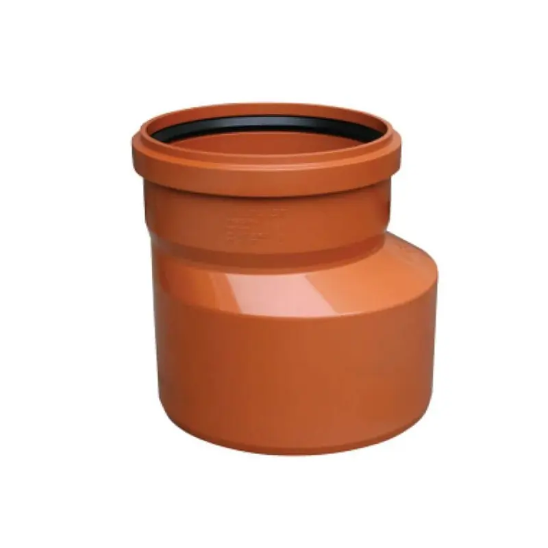 Cumpărături sigure Reductie canal KompactKIT, PVC, D250/200 - Cipcos Mar