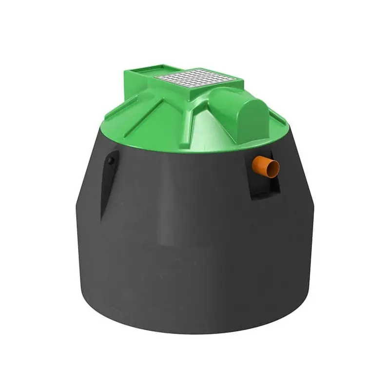 Fosa Septica Eco-Bio Imhoff 10, 2000 L - Cipcos Mar Preț mic