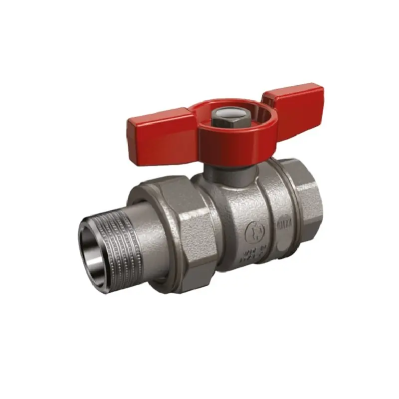 Preț mic Robinet cu Olandez MF 3/4" Giacomini - Cipcos Mar