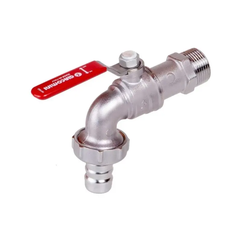 Super ofertă Robinet dublu serviciu 1/2" Giacomini - Cipcos Mar