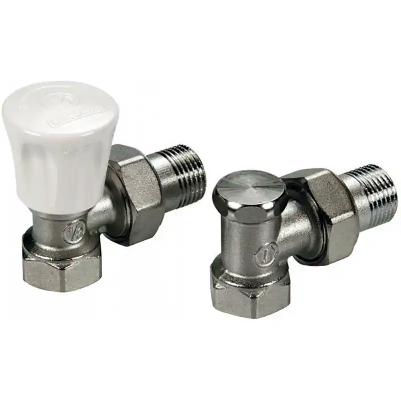 Calitate înaltă Set Robinet tur-retur 1/2" R705K Giacomini - Cipcos Mar