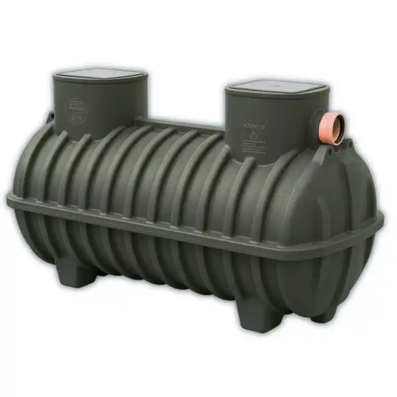 Livrare rapidă Fosa Septica 3000l - Cipcos Mar