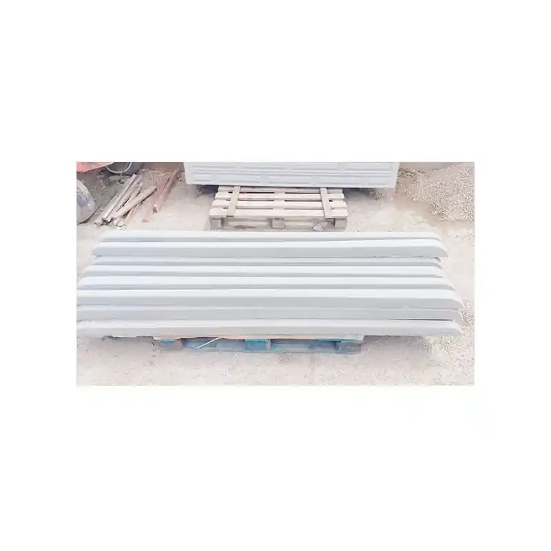 Spalieri 2,20 m stalp beton - Cipcos Mar Retur ușor