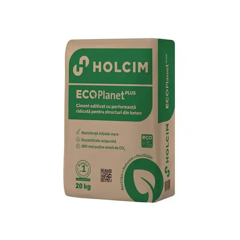 Ciment Holcim Structo sac 40 kg - materiale constructii Cipcosma - Cipcos Mar Cel mai vândut
