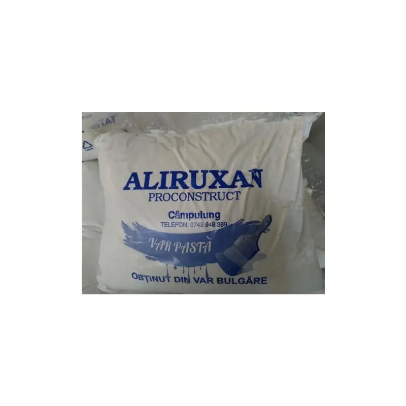 Preț mic Var pasta sac 10 kg - materiale constructii Pitesti - Cipcos Mar