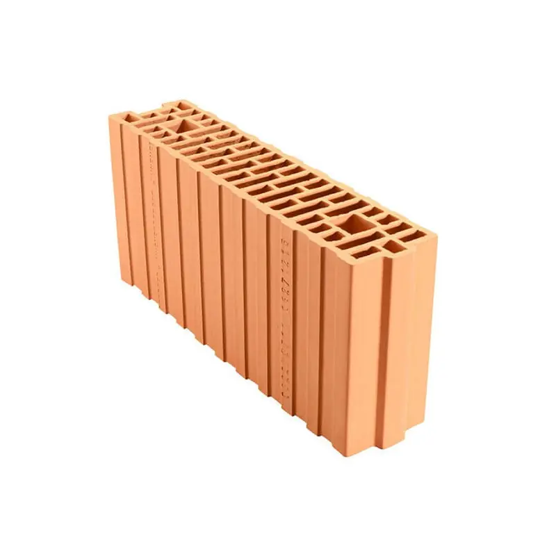 Preferatul clienților Cărămidă Porotherm 15 N+F - materiale constructii - Cipcos Mar