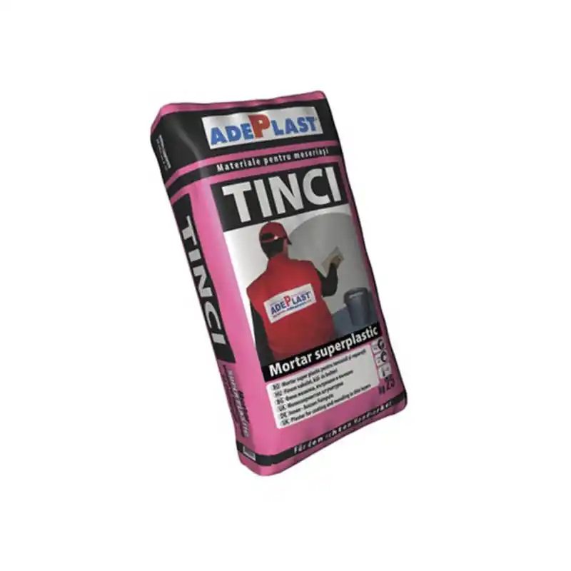 Ultima șansă Tinci Adeplast gri sac 25kg - materiale constructii Pi - Cipcos Mar