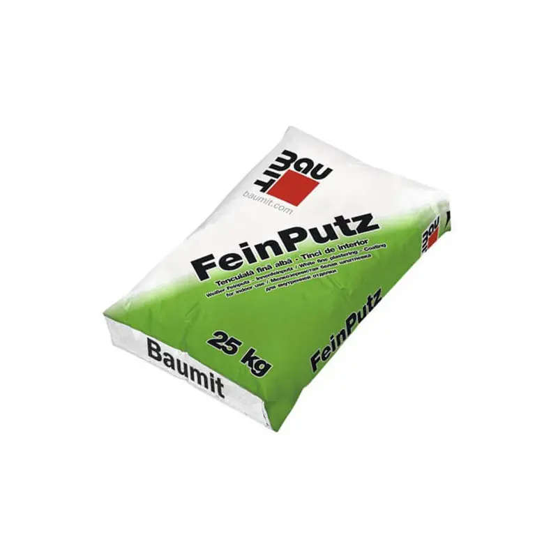 Tinci de interior Baumit sac 40 kg - materiale constructii Cipco - Cipcos Mar Noutate