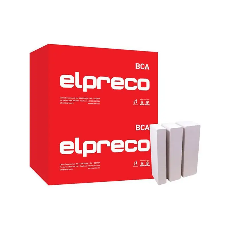 Chilipir BCA Izopor Elpreco 650 x 200 x 250 mm - Cipcos Mar