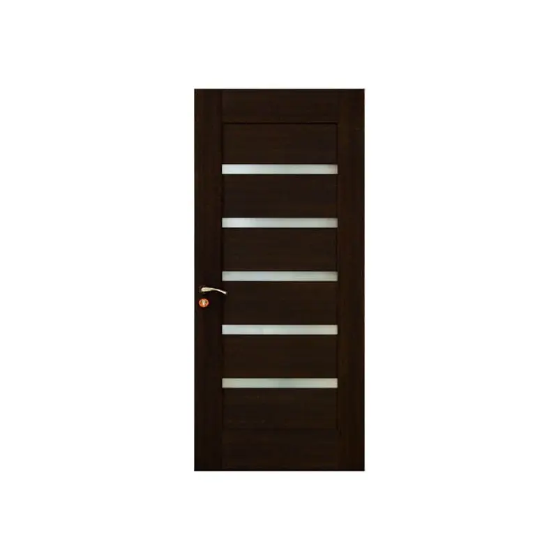 Usa lemn interior Combi cu geam KMC 032 2000/800 Wenge - Cipcos Mar Ofertă de sezon