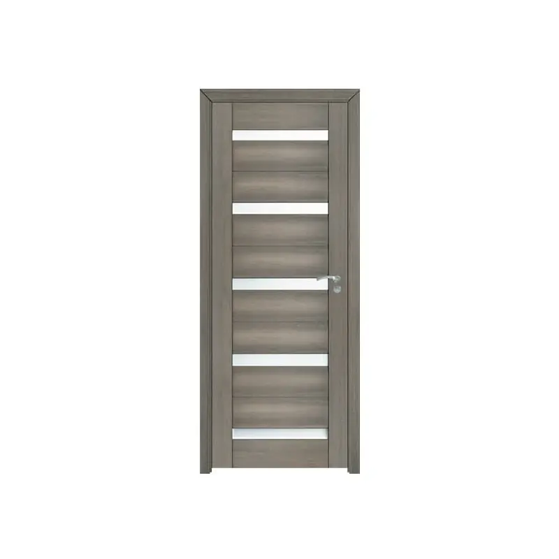Usa lemn G1, 88 x 203 G, gri - Cipcos Mar Reduceri