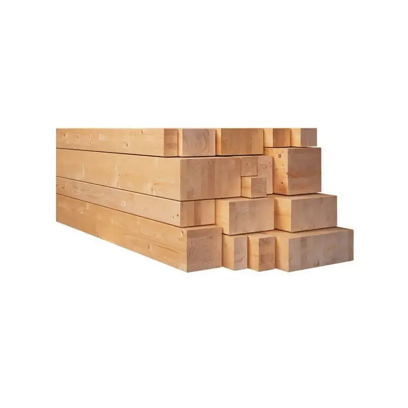 Rigla lemn rasinoase, 8 cm x 8 cm x 4 m - Cipcos Mar Premium
