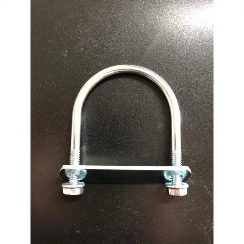 Ofertă Brida gard zincat D48.3mm - Cipcos Mar