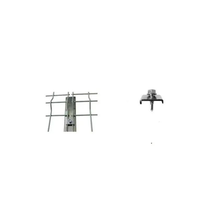 Reducere Clema gard zincata 6.3*25 - Cipcos Mar