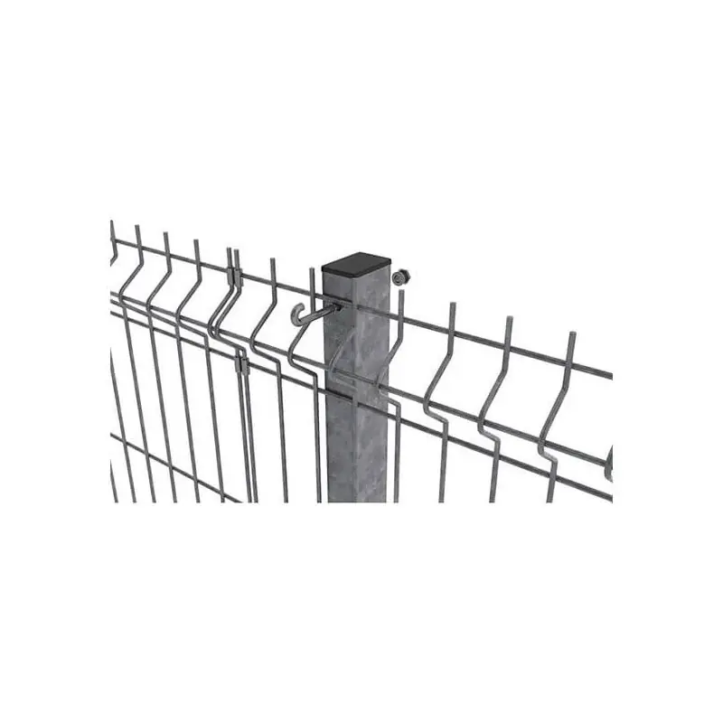 Ofertă Panou gard zincat (ZN) 1.50 m x 2.00 m - Cipcos Mar