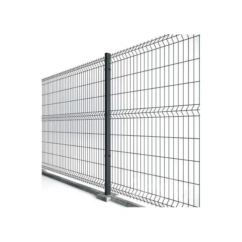 Panou gard zincat (MET) 4.2 mm, 1.50 m x 2.50 m - Cipcos Mar Reducere specială