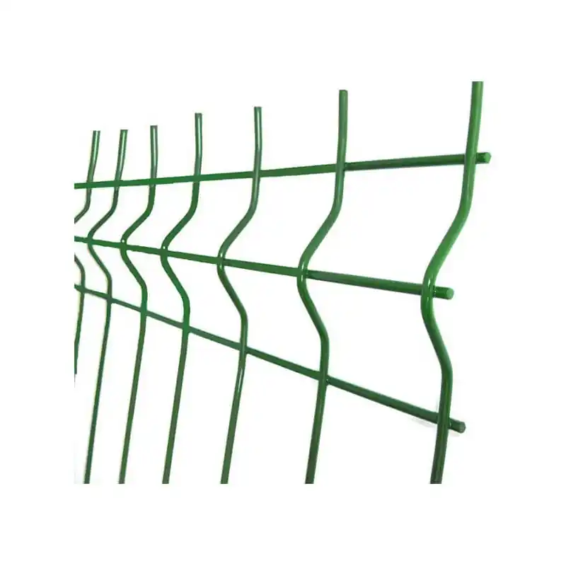Panou gard verde 3.5 mm, 1.50m x 2.00 m - Cipcos Mar Preț redus