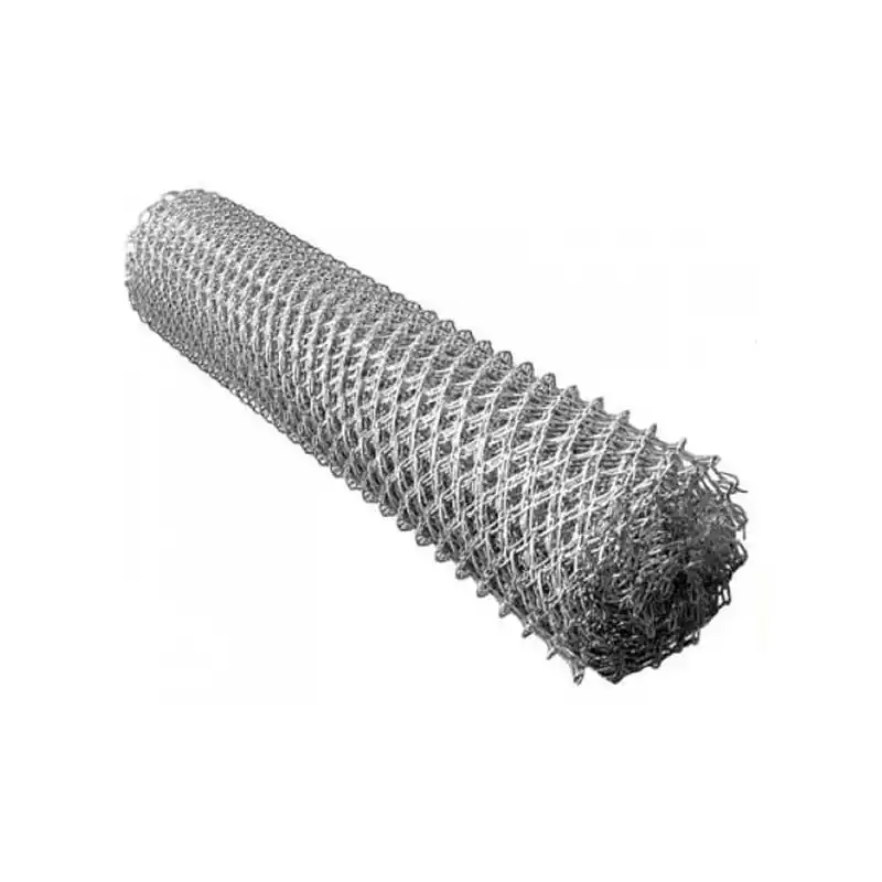 Ieftin Plasă impletita (necompactata) zincata 2.00 x 10 m D 2.8 mm - Cipcos Mar