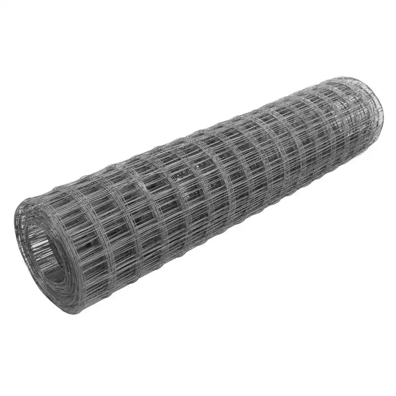 Lichidare de stoc Plasa sudata in rulou din sarma zincata 1.20 x 20 m - Cipcos Mar