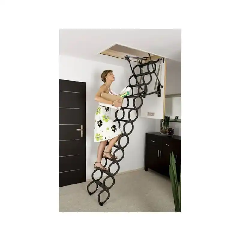 Scara mansarda Fakro pantograf 60 x 120 x 280 LTS - Cipcos Mar Ofertă