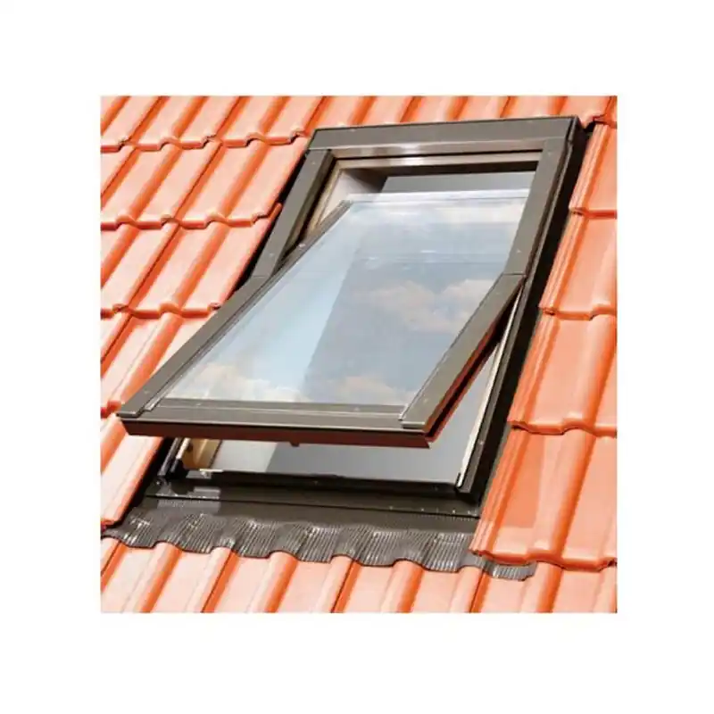 Reducere de preț Set Fereastra mansarda Optilight VB cu rama inclusa, dimensiune 66 x 118 cm - Cipcos Mar