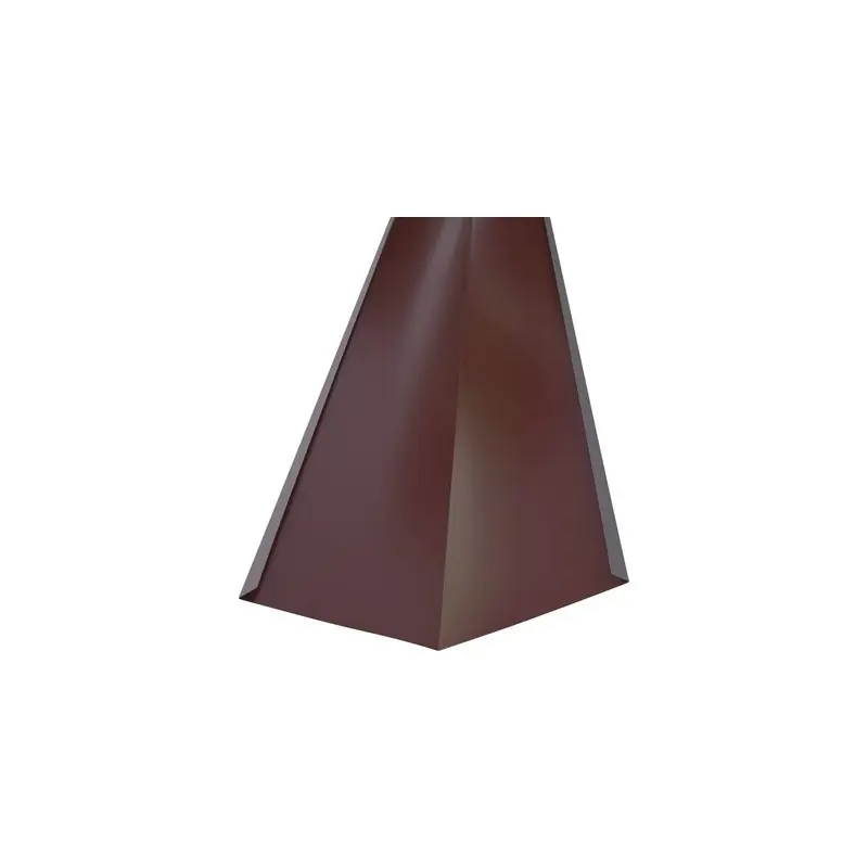 Noutate Dolie Optima 2 m, maro lucios (RAL 8017) - Cipcos Mar