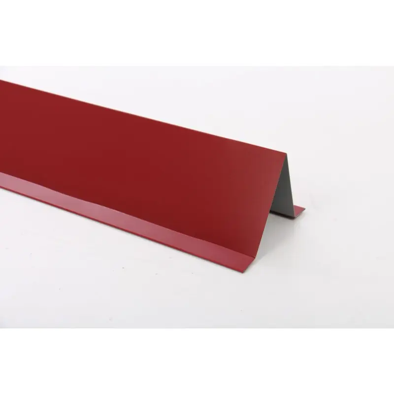 Comandă acum Opritor zapada Optima 2 m, visiniu (RAL 3005) - Cipcos Mar