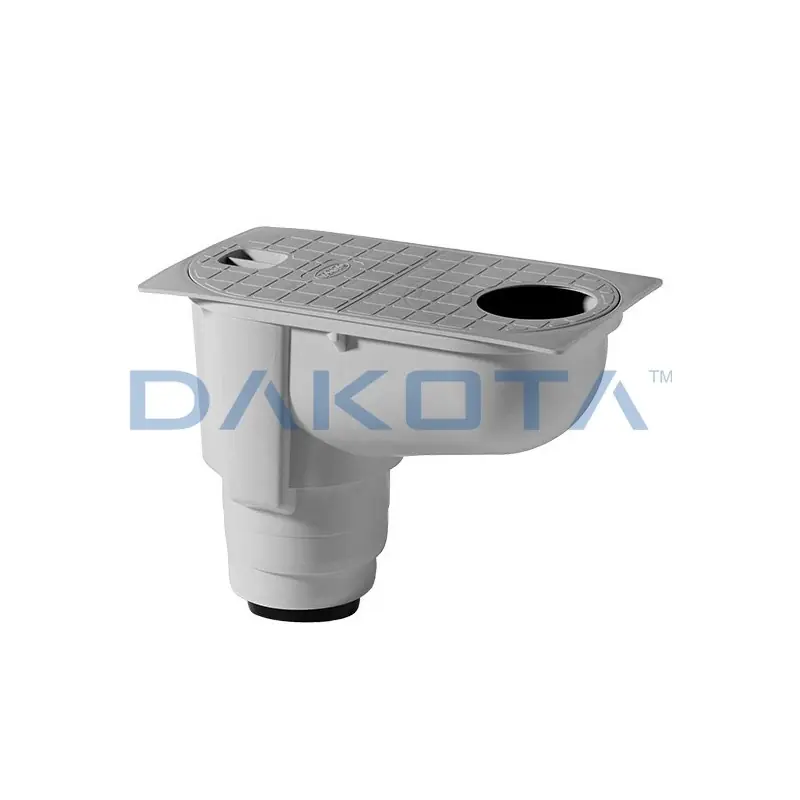 Cumpărături sigure Camin Eco pluvial D 80-125 mm - materiale constructii - Cipcos Mar