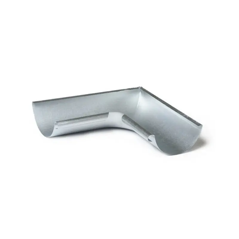Coltar interior, 90 grade, Aluzinc, 125 mm - Cipcos Mar Ultima șansă