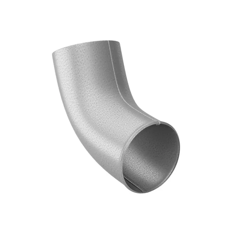 Cot de evacuare 60 grade, Aluzinc, D88 mm - Cipcos Mar Doar azi
